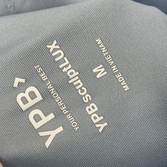 Abercrombie & Fitch YPB Womens Medium SculptFlex Athletic Dress Built In Shorts - Picture 5 of 9